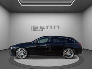 Mercedes-Benz CLA Shooting Brake 250 4Matic 7G-DCT AMG Line