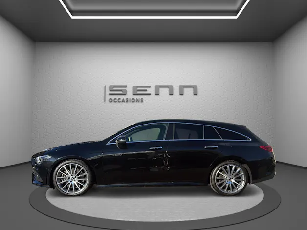 Mercedes-Benz CLA Shooting Brake 250 4Matic 7G-DCT AMG Line