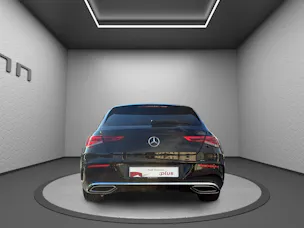 Mercedes-Benz CLA Shooting Brake 250 4Matic 7G-DCT AMG Line