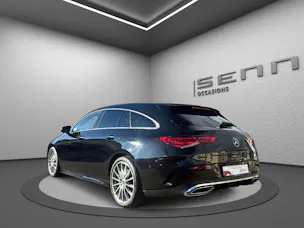 Mercedes-Benz CLA Shooting Brake 250 4Matic 7G-DCT AMG Line