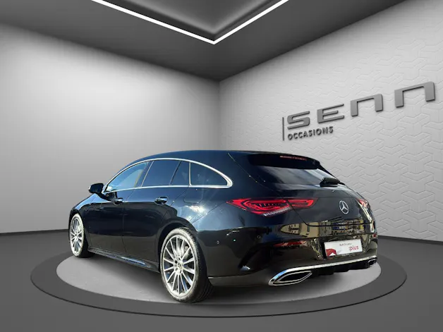 Mercedes-Benz CLA Shooting Brake 250 4Matic 7G-DCT AMG Line