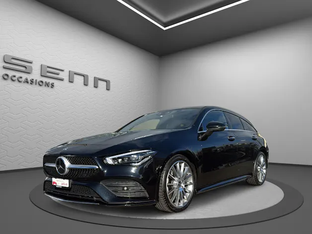 Mercedes-Benz CLA Shooting Brake 250 4Matic 7G-DCT AMG Line