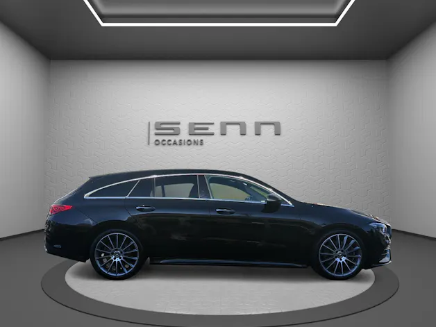 Mercedes-Benz CLA Shooting Brake 250 4Matic 7G-DCT AMG Line
