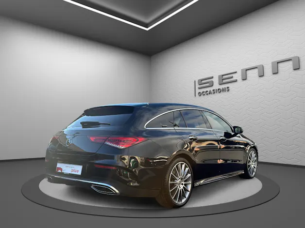 Mercedes-Benz CLA Shooting Brake 250 4Matic 7G-DCT AMG Line