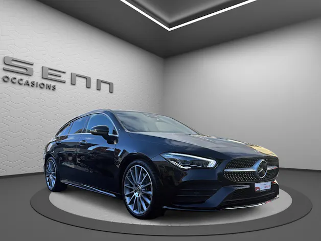 Mercedes-Benz CLA Shooting Brake 250 4Matic 7G-DCT AMG Line