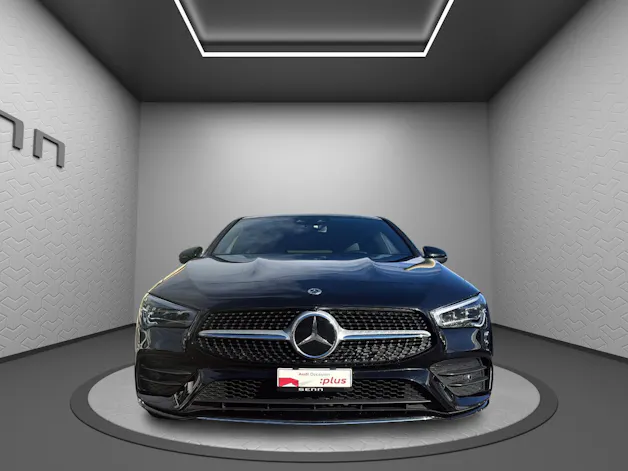 Mercedes-Benz CLA Shooting Brake 250 4Matic 7G-DCT AMG Line
