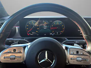 Mercedes-Benz CLA Shooting Brake 250 4Matic 7G-DCT AMG Line