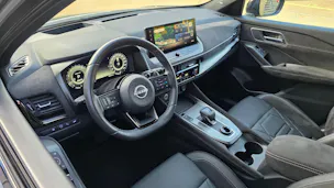 Nissan Qashqai 1.3 DIG-T MHEV N-Design Xtronic 4x4