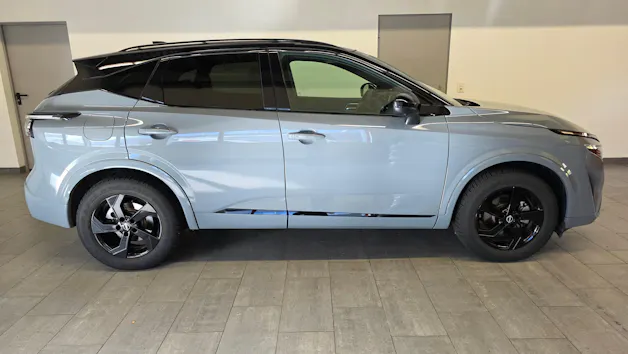 Nissan Qashqai 1.3 DIG-T MHEV N-Design Xtronic 4x4