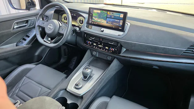 Nissan Qashqai 1.3 DIG-T MHEV N-Design Xtronic 4x4