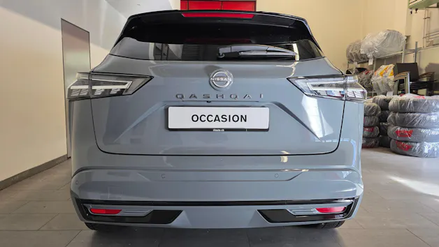 Nissan Qashqai 1.3 DIG-T MHEV N-Design Xtronic 4x4