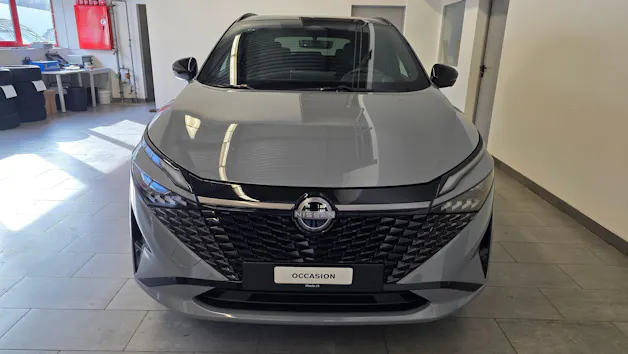 Nissan Qashqai 1.3 DIG-T MHEV N-Design Xtronic 4x4