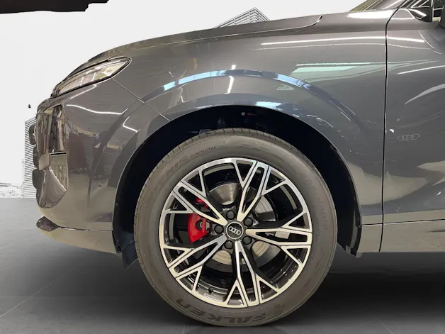 Audi Q3 Sportback 110 kW TFSI S tronic