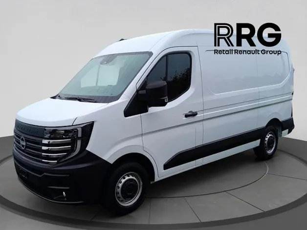 Nissan Interstar dCi 150 3.5 L2H2 Acenta