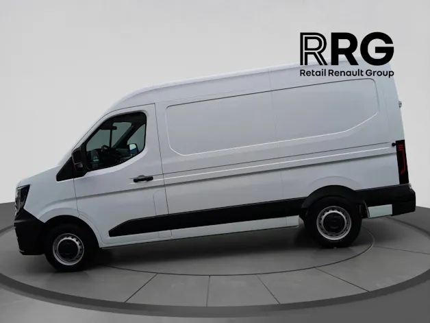 Nissan Interstar dCi 150 3.5 L2H2 Acenta