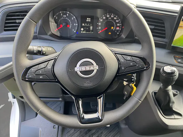 Nissan Interstar dCi 150 3.5 L2H2 Acenta