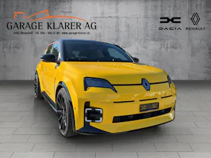 Renault R5 E-Tech Comfort Range 52 kWh Iconic Five