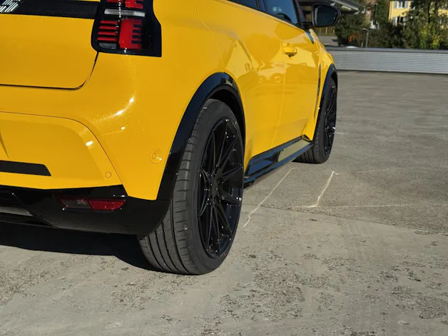 Renault R5 E-Tech Comfort Range 52 kWh Iconic Five