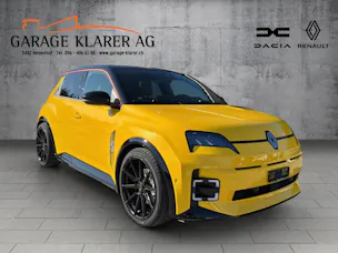 Renault R5 E-Tech Comfort Range 52 kWh Iconic Five