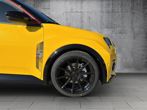 Renault R5 E-Tech Comfort Range 52 kWh Iconic Five