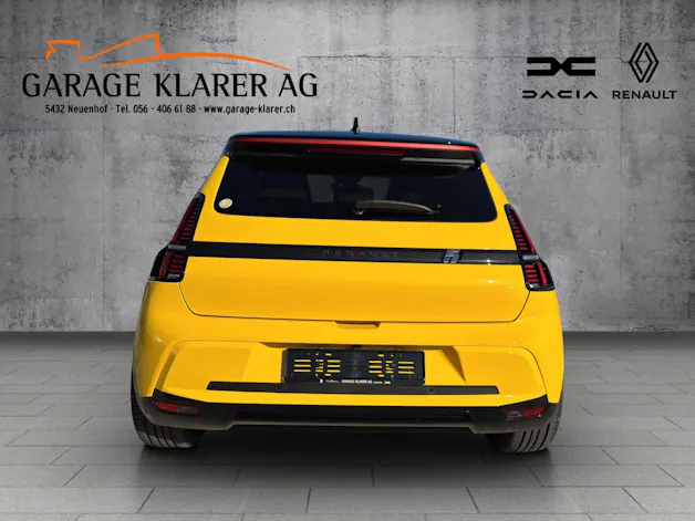 Renault R5 E-Tech Comfort Range 52 kWh Iconic Five