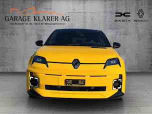 Renault R5 E-Tech Comfort Range 52 kWh Iconic Five