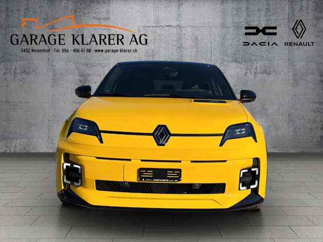 Renault R5 E-Tech Comfort Range 52 kWh Iconic Five