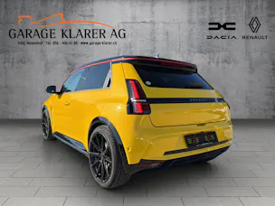 Renault R5 E-Tech Comfort Range 52 kWh Iconic Five