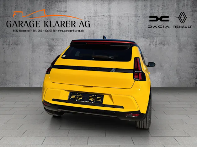 Renault R5 E-Tech Comfort Range 52 kWh Iconic Five