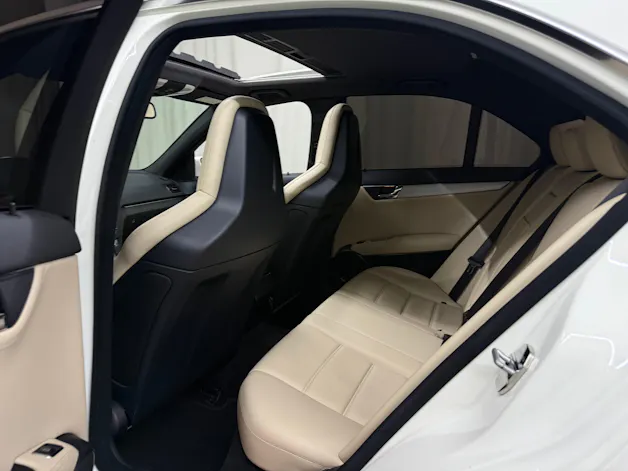 Mercedes-Benz C 63 AMG Avantgarde 7G-Tronic inkl. Garantie