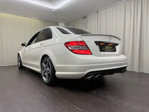 Mercedes-Benz C 63 AMG Avantgarde 7G-Tronic inkl. Garantie