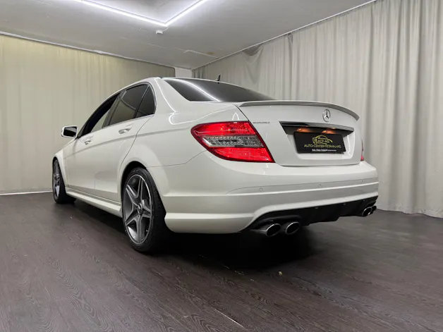 Mercedes-Benz C 63 AMG Avantgarde 7G-Tronic inkl. Garantie