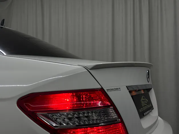 Mercedes-Benz C 63 AMG Avantgarde 7G-Tronic inkl. Garantie