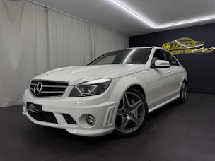 Mercedes-Benz C 63 AMG Avantgarde 7G-Tronic inkl. Garantie