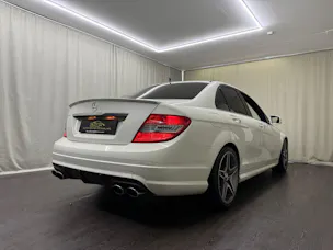 Mercedes-Benz C 63 AMG Avantgarde 7G-Tronic inkl. Garantie