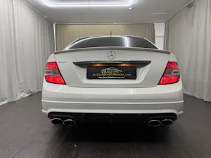 Mercedes-Benz C 63 AMG Avantgarde 7G-Tronic inkl. Garantie