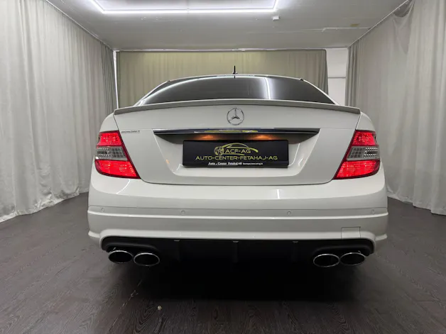 Mercedes-Benz C 63 AMG Avantgarde 7G-Tronic inkl. Garantie