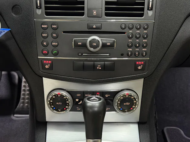 Mercedes-Benz C 63 AMG Avantgarde 7G-Tronic inkl. Garantie