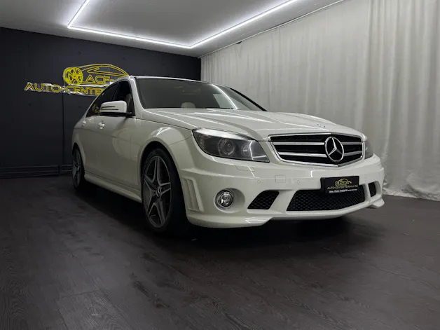 Mercedes-Benz C 63 AMG Avantgarde 7G-Tronic inkl. Garantie