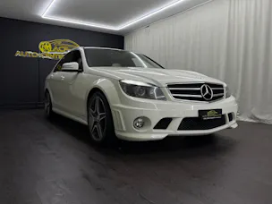 Mercedes-Benz C 63 AMG Avantgarde 7G-Tronic inkl. Garantie