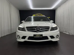 Mercedes-Benz C 63 AMG Avantgarde 7G-Tronic inkl. Garantie