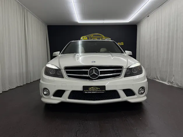 Mercedes-Benz C 63 AMG Avantgarde 7G-Tronic inkl. Garantie