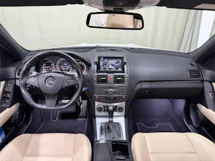 Mercedes-Benz C 63 AMG Avantgarde 7G-Tronic inkl. Garantie