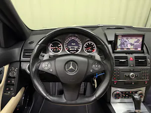 Mercedes-Benz C 63 AMG Avantgarde 7G-Tronic inkl. Garantie