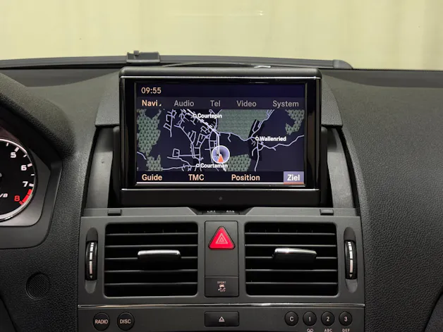 Mercedes-Benz C 63 AMG Avantgarde 7G-Tronic inkl. Garantie