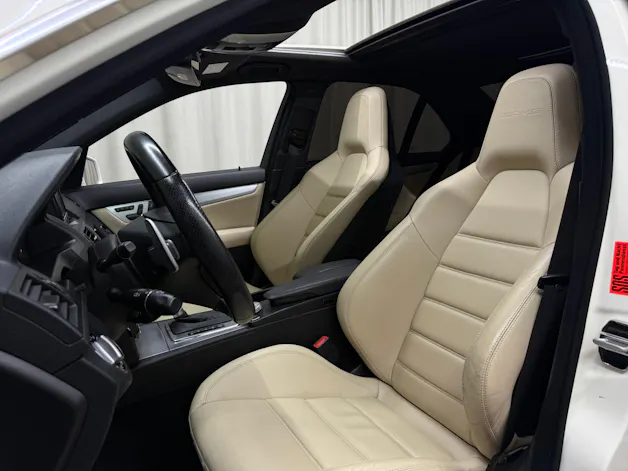 Mercedes-Benz C 63 AMG Avantgarde 7G-Tronic inkl. Garantie