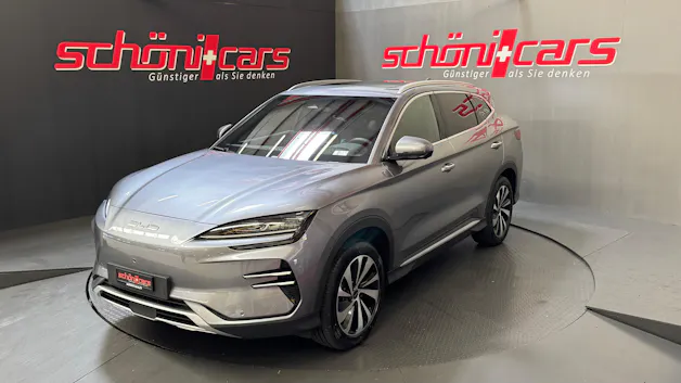 BYD Seal U DM-i Design AWD