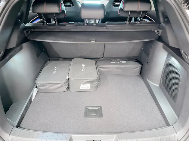 BYD Seal U DM-i Design AWD