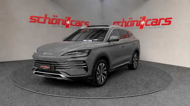 BYD Seal U DM-i Design AWD