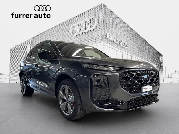 Audi Q3 SUV e-hybrid 200 kW S tronig